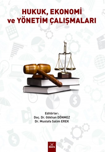 hukuk-ekonomi-ve-yonetim-calismalari - Dora Yayıncılık
